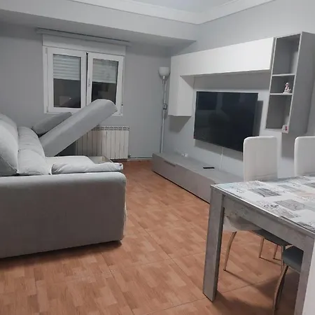 Apartamento Zaragoza Plaza Europa Exterior photo
