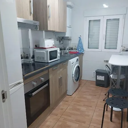 Apartamento Zaragoza Plaza Europa Exterior photo